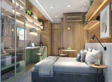 Apartamento · 24m² · 1 Quarto · Studio para venda em Vila Nova Conceição de 24.00m² com 1 Quarto e 1 Suite