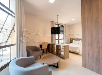 Apartamento · 41m² · 1 Quarto · Studio para venda em Centro de 41.00m² com 1 Quarto e 1 Suite