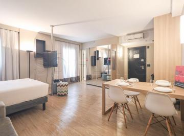 Apartamento · 42m² · 1 Quarto · 1 Vaga · Flat para venda em Alphaville de 42.00m² com 1 Quarto, 1 Suite e 1 Garagem