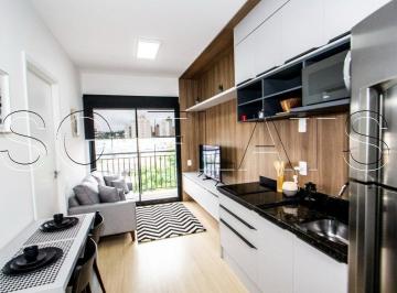 Apartamento · 33m² · 1 Quarto · Flat para venda em Pinheiros de 33.00m² com 1 Quarto e 1 Suite