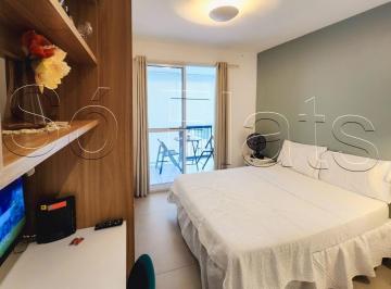 Apartamento · 24m² · 1 Quarto · Studio para venda em Centro de 24.00m² com 1 Quarto e 1 Suite