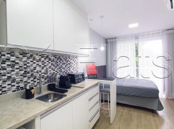 Apartamento · 22m² · 1 Quarto · Flat para venda em Centro de 22.00m² com 1 Quarto e 1 Suite
