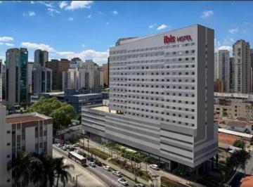 Apartamento · 18m² · 1 Quarto · Flat para venda em Moema de 18.00m² com 1 Quarto e 1 Suite
