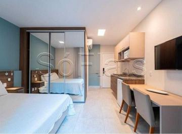 Apartamento · 28m² · 1 Quarto · Studio para venda em Centro de 28.00m² com 1 Quarto e 1 Suite