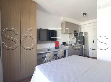 Apartamento · 24m² · 1 Quarto · Studio para venda em Vila Mariana de 24.00m² com 1 Quarto e 1 Suite