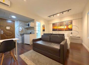 Apartamento · 29m² · 1 Quarto · 1 Vaga · Flat para venda em Paraíso de 29.00m² com 1 Quarto, 1 Suite e 1 Garagem