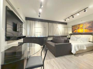 Apartamento · 29m² · 1 Quarto · 1 Vaga · Flat para venda em Paraíso de 29.00m² com 1 Quarto, 1 Suite e 1 Garagem