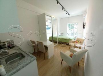Apartamento · 27m² · 1 Quarto · 1 Vaga · Studio para venda em Granja Viana de 27.00m² com 1 Quarto, 1 Suite e 1 Garagem