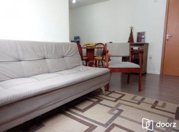 Apartamento · 45m² · 1 Quarto · 1 Vaga · Apartamento para Venda - 44.8m², 1 dormitório, 1 vaga - Protásio Alves
