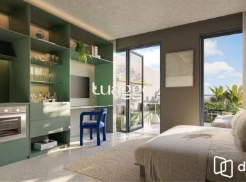 Apartamento · 20m² · 1 Quarto · Studio no Menino Deus
