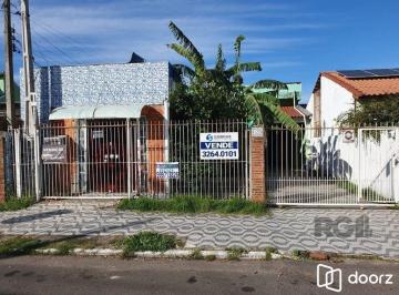 Casa · 242m² · 2 Quartos · Casa 2 dormitórios próximo shopping Canoas
