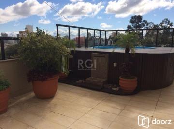 Apartamento · 248m² · 3 Quartos · 2 Vagas · Cobertura para Venda - 248m², 3 dormitórios, sendo 1 suites, 2 vagas - Mont Serr