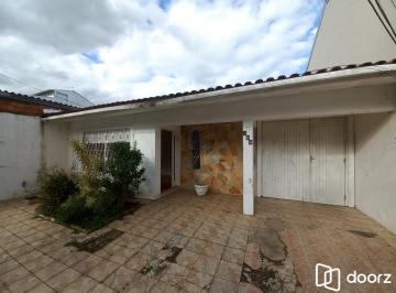 Casa · 160m² · 3 Quartos · 3 Vagas · Casa no bairro Aberta dos Morros - 3 dormitórios