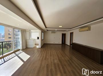Apartamento · 163m² · 3 Quartos · 2 Vagas · Apartamento 3 suítes na frente do Parque Germânia