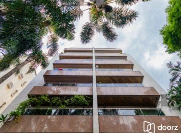Apartamento · 218m² · 3 Quartos · 2 Vagas · Cobertura Para comprar no bairro Higienópolis