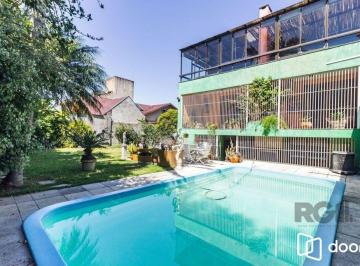 Casa · 470m² · 4 Quartos · 5 Vagas · Casa 470m² - 4 dormitórios, 5 vagas no bairro Jardim São Pedro