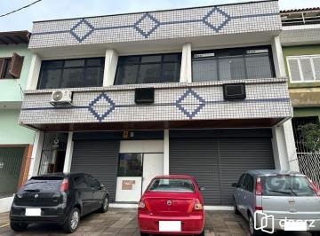 Comercial · 388m² · Prédio comercial com 02 lojas e 06 salas no bairro Jardim Itu, Porto Alegre/RS