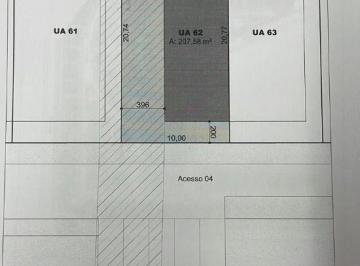Terreno · 207m² · Terreno à venda, 207 m² por R$ 250.000 - Mário Quintana - Porto Alegre/RS