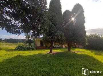 Rural · 80ha · Área de terras no bairro Campo Novo