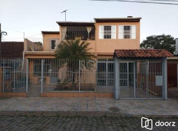 Casa · 202m² · 4 Quartos · 2 Vagas · Casa para Venda - 90m², 4 dormitórios, 2 vagas - Restinga Nova