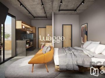 Apartamento · 17m² · 1 Quarto · 1 Vaga · Loft para Investimento ou moradia - Bairro Floresta