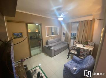 Apartamento · 48m² · 2 Quartos · 1 Vaga · Apartamento para Venda - 47.62m², 2 dormitórios, 1 vaga - Cristal, Porto Alegre