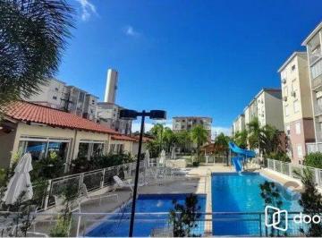 Apartamento · 67m² · 3 Quartos · 1 Vaga · Apartamento de 3 dormitórios com vaga no bairro Morro Santana