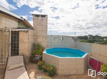 Apartamento · 114m² · 2 Quartos · 1 Vaga · Cobertura para Venda 2 dormitórios, 1 vaga - Cristal