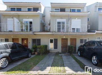 Casa · 100m² · 3 Quartos · 1 Vaga · Casa em condomínio no bairro Aberta dos Morros