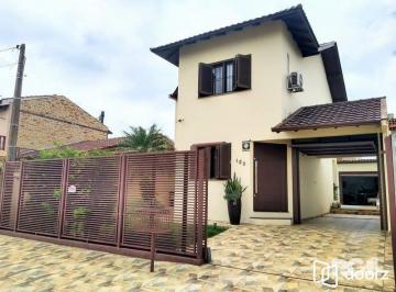 Casa · 180m² · 3 Quartos · 3 Vagas · Casa sobrado com 3 dormitorios sendo 1 suite
