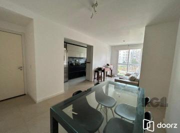 Apartamento · 80m² · 3 Quartos · 1 Vaga · 3 quartos (1 suíte), churrasqueira, sacada e 1 vaga. Infra completa.