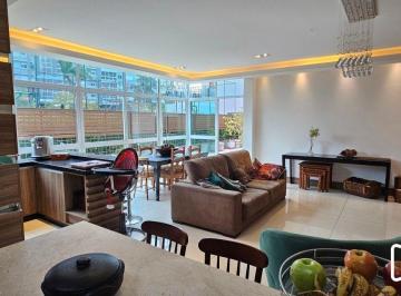 Apartamento · 192m² · 3 Quartos · 2 Vagas · Apartamento Garden com 3 quartos, 2 suítes, 2 vagas à venda no Central Parque.