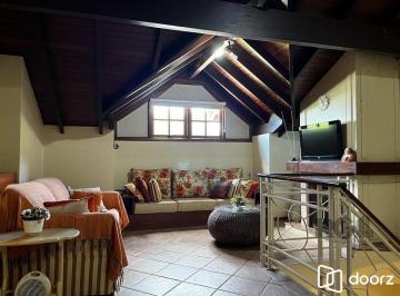 Apartamento · 111m² · 2 Quartos · 1 Vaga · Cobertura duplex com 2 suítes e uma vaga para Comprar em Gramado.
