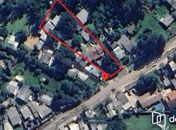 Terreno · 3780m² · 6 Quartos · 3 Vagas · Terreno no bairro Hípica  com 3.780m² com 3 casas