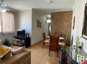 Apartamento · 56m² · 2 Quartos · 1 Vaga · Apartamento com 2 dormitórios à venda, 56 m² por R$ 239.000,00 - Morro Santana -