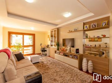 Apartamento · 225m² · 3 Quartos · 2 Vagas · Cobertura 3 dormitórios 2 vagas no bairro Santo Antônio