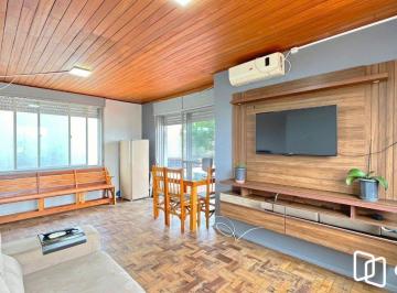 Apartamento · 119m² · 2 Quartos · Cobertura de 2 dormitórios, elevador no bairro Rio Branco