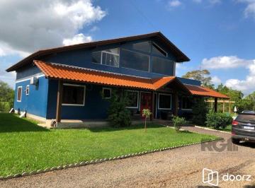 Rural · 3273m² · 3 Quartos · 2 Vagas · CASA DE CAMPO EM PASSO DE TORRES SC
