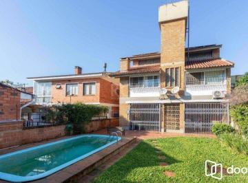 Casa · 349m² · 4 Quartos · 3 Vagas · Casa para Venda - 349m², 4 dormitórios, sendo 1 suites, 3 vagas - Tristeza