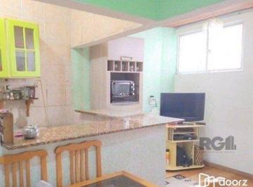 Apartamento · 44m² · 1 Quarto · Apartamento para Venda 1 dormitório, Centro com Pátio