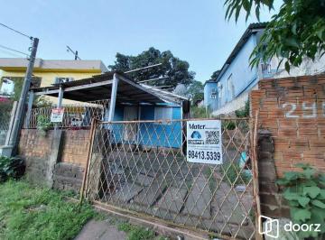Casa · 198m² · 2 Quartos · TERRENO COM CASA 2 DORMITORIOS, NO BAIRRO VILA NOVA, EM PORTO ALEGRE, RS