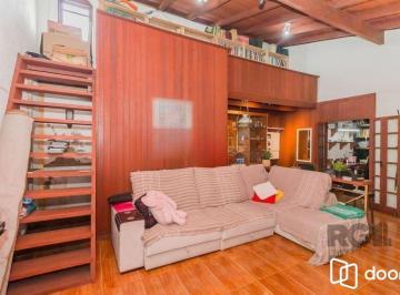 Casa · 191m² · 2 Quartos · 2 Vagas · Casa de 2 dormitórios, no bairro Bom Jesus
