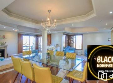 Casa · 495m² · 4 Quartos · 3 Vagas · Linda Casa de Alto padrão, 495 m² - venda por R$ 2.600.000,00 ou aluguel por R$