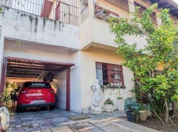 Casa · 215m² · 4 Quartos · 4 Vagas · Sobrado de 215m² - 4 dormitórios, 5 vagas no bairro Passo das Pedras