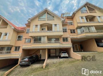 Casa · 231m² · 5 Quartos · 2 Vagas · Casa em Condomínio no bairro Pedra Redonda - 5 dormitórios