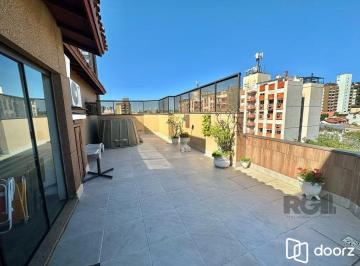 Apartamento · 281m² · 4 Quartos · 2 Vagas · Cobertura a venda no bairro Boa vista com 2 pavimentos e 4 dormitórios