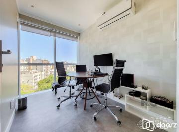 Comercial · 39m² · Sala comercial na Rua Loureiro da Silva, no bairro Cidade Baixa, pronta para ate