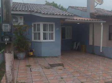 Casa · 49m² · 2 Quartos · 1 Vaga · Casa no bairro Restinga - 2 dormitórios