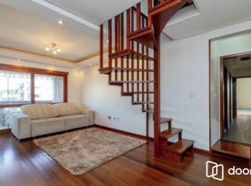 Apartamento · 280m² · 4 Quartos · 4 Vagas · Linda cobertura de 4 dormitórios,1 suíte , 4 banheiros para venda, 4 vagas de ga