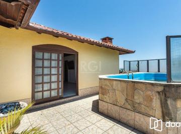 Apartamento · 314m² · 3 Quartos · 2 Vagas · Cobertura duplex no Sarandi de 3 dormitórios e 2 vagas